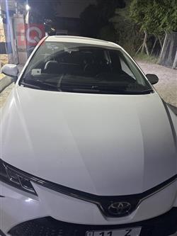 تۆیۆتا کۆرۆلا